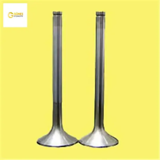 Subap emme egzoz accent 1.3-1.5 12v ın-8/ex-4 güneş 2221122003/ 2221222011 resmi