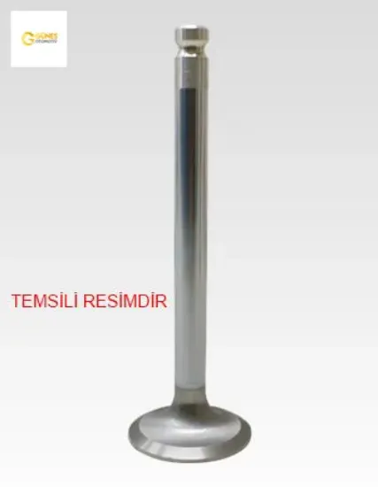 Subap emme egzoz l300 ym 8v ın-4/ex-4 güneş md198403 resmi