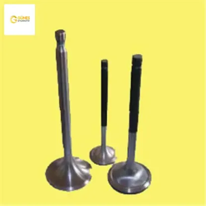 Subap emme egzoz astra 1.6- corsa 1.6 kadet s1.6 -vectra 1.6 8v ın-4/ex-4 güneş 642679/ 642854 resmi