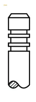 Subap emme egzoz astra g-h-j-ınsıgnıa-vectra c-zafıra b-merıva-cruze 1.6 16v lpg z16xep ın-8/ex-8 güneş 24433079/ 641379 resmi