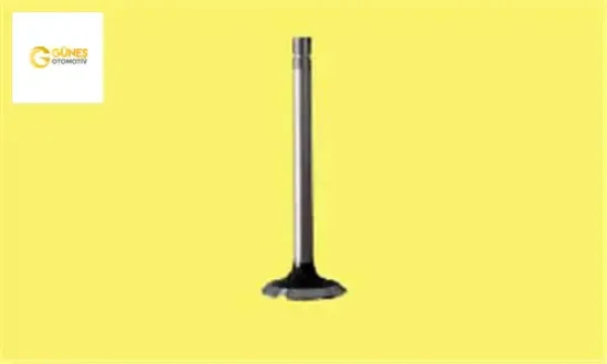 Subap emme egzoz c3-107-207-307 1.4i 16v ın-8/ex-8 güneş 0948.C8/ 0949.C4 resmi