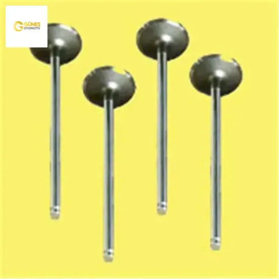 Subap emme egzoz r11 flash 1700-r21 mngr 8v ın-4/ex-4 güneş 7701463081/ 7701463082 resmi