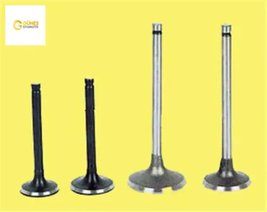 Subap emme egzoz favorıt 136 l 8v ın-4/ex-4 güneş 441.0.1209.346.6/ 441.0.1209.347.6 resmi