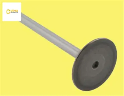 Emme egzoz subap takımı transporter t5 - passat - polo axb avf avb awx axd auy amf asz güneş 038109601b/ 038109611b resmi