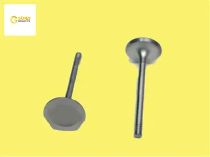 Subap emme egzoz mondeo-fıesta-escort 1.6i 16v üç tırnak ın-8/ex-8 güneş 928m6507e2a/ 948m6505c2a/ 1041830 resmi