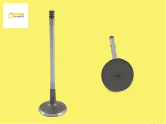 Subap emme egzoz chevrolet kalos 1.2 8v ın-4/ex-4 güneş 94580146/ 96352793 resmi