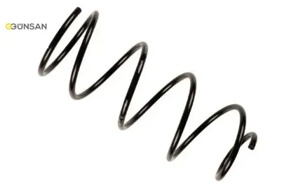 Helezon yayı ön sarı-kırmızı tmpr günsan 7637217 resmi