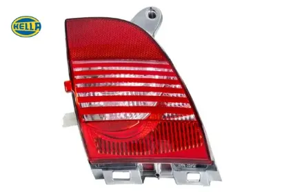 Sağ alt geri vites lambası 2008 13 308 cc 09-14 c3 aırcross 17 hella 6351.Gj/ 9683074680 resmi