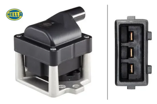 Ateşleme bobini golf 3-polo-polo classıc-ıbıza 1.6 aee-aft-alm hella 867905104/ 6n0905104/ 867905352 resmi