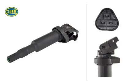 Ateşleme bobini grandland 207-208-308-508-3008-5008 c4-c5-ds3-ds4 1.6 thp -pruetech e39 e60 e87 e90 hella 5970.91/ 9807841880/ 12137575010 resmi