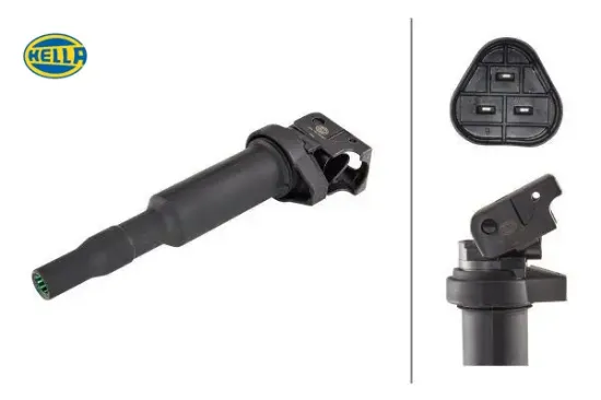 Ateşleme bobini grandland 207-208-308-508-3008-5008 c4-c5-ds3-ds4 1.6 thp -pruetech e39 e60 e87 e90 hella 5970.91/ 9807841880/ 12137575010 resmi