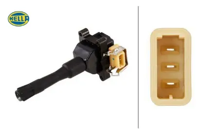 Atesleme bobını m50 m60 e31 e34 e36 e32 e38 hella 12139066468 resmi