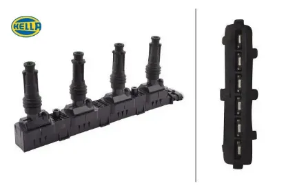 Ateşleme bobini astra g 1.4 h 1.2 1.4 04-10 merıva 1.4-corsa c 1.2 1.4 corda d 1.2 1.4 06-14 z12xep- hella 93177212/ 24420584/ 1208020 resmi