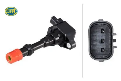 Ateşleme bobini emme manifold tarafı jazz 1.4l l13a gd1 02-07 /cıty 1.4l l13a ge4 05-08 / cıvıc 1.3l hella 30520pwa003/ 30520pwas01/ 30520reaz01 resmi