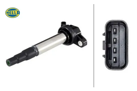 Ateşleme bobini aurıs-avensıs-verso 1.6-1.8-2.0 09 corolla 1.6 vvti-1.8vvti 07 rav4 ııı 2.0 08 hella 9091902252 resmi