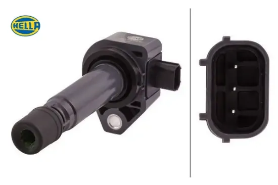 Ateşleme bobini cıvıc 1.6l r16a2 vtec fd6 06-11 1.8l r18a2 fd7 fk2 06-12 / accord 2.0l r20a3 cu 08-> hella 30520rnaa01 resmi