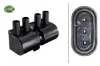 Ateşleme bobini antara aveo kalos 1.2-1.4 02 08 captıva cruze matiz nubıra lacetti spark hella 4805507/ 96253555/ 25182496/ 25182496 resmi