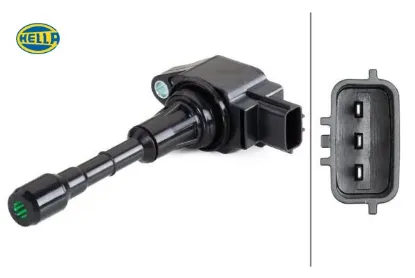 Ateşleme bobini  murano-pathfinder-laguna-3-kutuplu hella 22448ja10a resmi