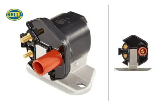 Atesleme bobını m102 m103 m119 w124 w126 w201 r129 w460 w461 hella a0001586103 resmi