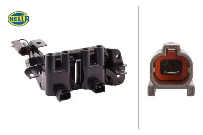 Atesleme bobını accent getz elantra matrıx 1.4-1.6 . Rıo cerato 1.4-1.6 hella 2730126600 resmi