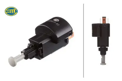 Fren pedal stop müşürü astra g-zafıra a 98>05 4 fiş hella 9175185/ 1239449/ 1240017/ 1240701 resmi