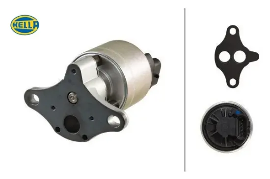Egr valfi elektronik combo-corsa b-tıgra-vectra b 09/95-07/03- hella 17095232/ 5851005/ 5851602/ 93184995 resmi