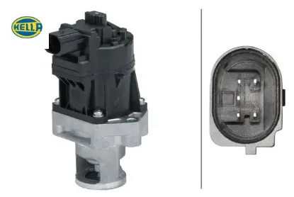 Egr valfi alfa romeo 159-gıulıetta 500x-bravo ıı-doblo-ducato-grande punto-ıdea-lınea-punto ev o 1.6 hella 71749240/ 55209609/ 71749240/ 71752862 resmi