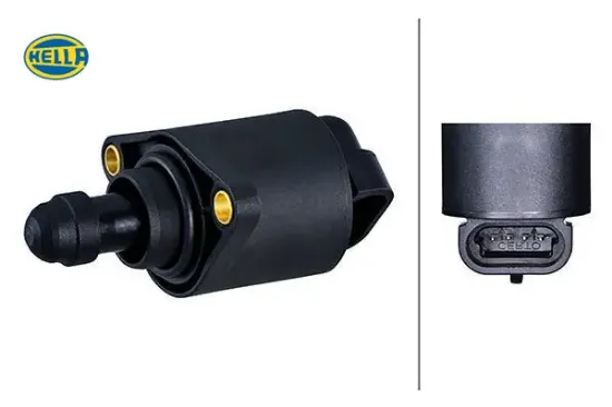 Rolanti ayar valfi 206-307-p406-p607-p806-expert-c5-jumpy-xsara 1.6-2.0 16v 00 palıo-sıena 1.4 8v hella 1920.8x/ 7078983 resmi