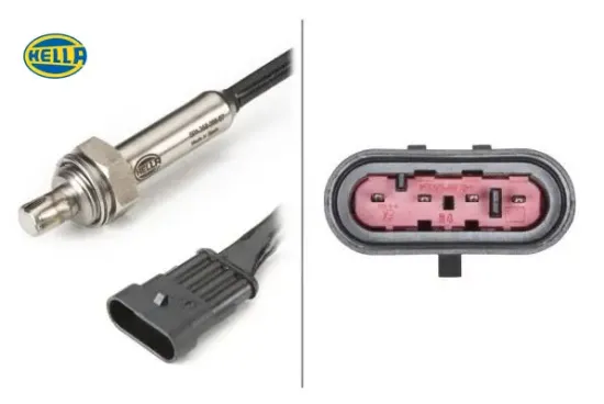 466 oksijen lambda sensörü astra f-vectra b 1.8i-2.0i 16v x18xe-x20xev hella 855330/ 90528253 resmi