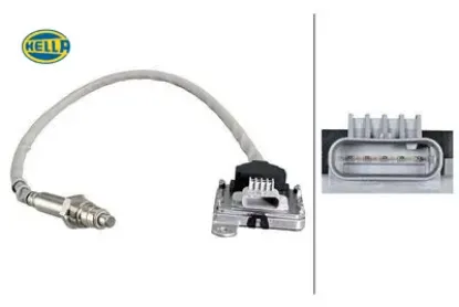 Azot kaptörü nox oksijen sensörü combo d-grandland-berlıngo-jumpy-jumpy ııı-partner-3008-5008-c5 1.6 hella 39168189/ 9821121180/ 9675358480 resmi