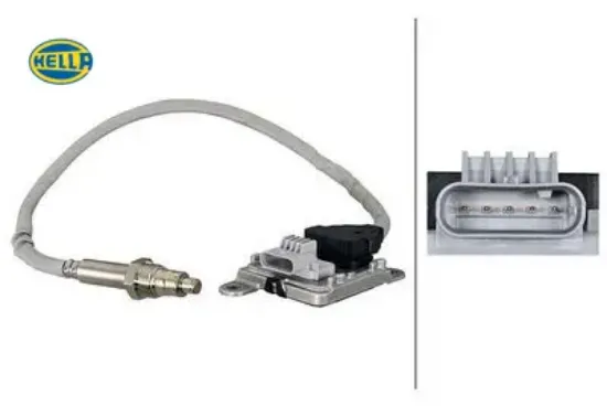 Azot kaptörü nox oksijen sensörü partner-berlıngo-boxer-jumper-208-301-308-2008-3008-5008-c3 -c4-ds3 hella 9678570780/ 9821120980 resmi