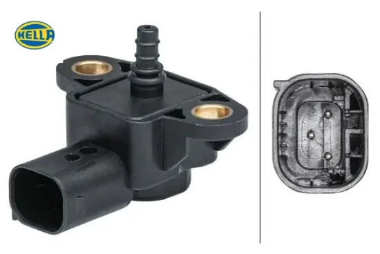 Basınc sensoru om646 om651 w176 w177 w204 w205 c218 w212 c253 w166 x204 w639 w447 b906 hella a0061531628 resmi