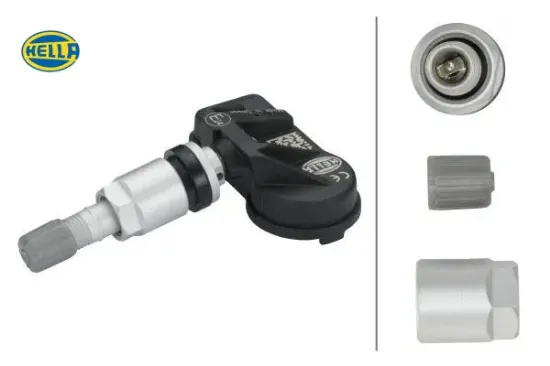 Lastık basınc sensoru x290 c257 w213 s213 c238 a238 c257 w463 hella a0009052102 resmi