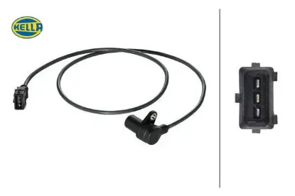 Krank sensoru e36 e34 m42 m43 93 98 hella 12141247218 resmi