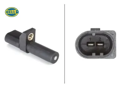 Krank mılı konum sensoru w169 w203 w204 w211 w212 w463 c253 w220 w639 b901 b906 hella a0031532828 resmi