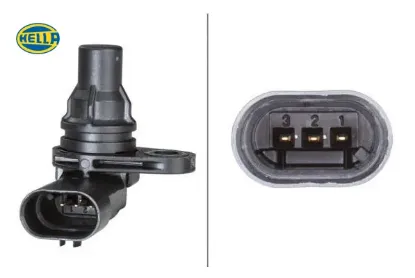 Eksantrik mili devır sensörü ınsıgnıa a-astra h-j-zafıra b-vectra c 1.9 cdtı 2.0 cdtı hella 55216243/ 1247060/ 93190702 resmi