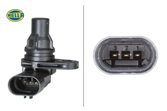 Eksantrik mili devır sensörü ınsıgnıa a-astra h-j-zafıra b-vectra c 1.9 cdtı 2.0 cdtı hella 55216243/ 1247060/ 93190702 resmi