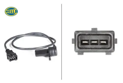 Krank mil sensörü astra f-corsa b-vectra b 1.4-1.6-1.8 16v c14se hella 90451442/ 90357491/ 1238983/ 6238325 resmi