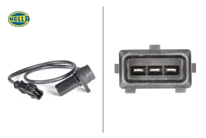 Krank mil sensörü astra g 2.0 dtı 16v 00 >-frontera 2.2 dtı 98-02 -vectra c 2.0 02 > hella 6238395/ 90464741/ 90540188 resmi