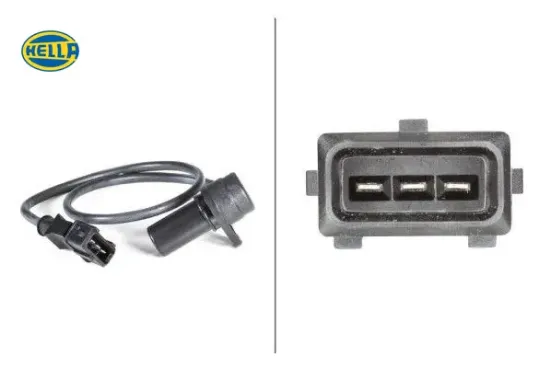 Krank mil sensörü astra g 2.0 dtı 16v 00 >-frontera 2.2 dtı 98-02 -vectra c 2.0 02 > hella 6238395/ 90464741/ 90540188 resmi
