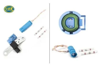 Krank mili ımpuls vericisi gm-12v 2 kutuplu hella 7700101970 resmi