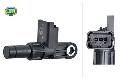 Eksantrik sensörü combo e-crossland-grandland-partner-berlıngo-208-301-308-508-2008-3008- 5008-exper hella 9677493380/ fm5q12k073aa/ 1866401 resmi