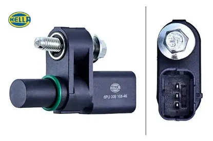 Eksantrik mil devir sensörü astra l-combo e-corsa f-crossland-grandland-c3-c4-berlıngo-208- 2008-par hella 9688725080/ 3639486 resmi