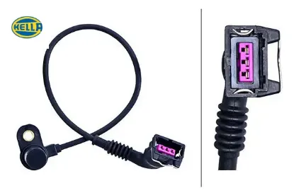 Eksantrık mılı konum sensoru bmw m62 e39 e38 e53 e52 . Land rover range rover ııı l322 hella 12147539166/ nsc000080 resmi