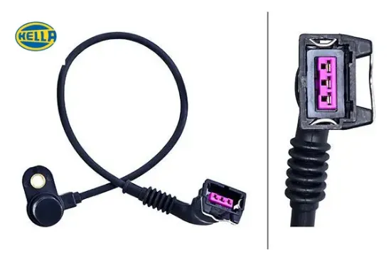 Eksantrık mılı konum sensoru bmw m62 e39 e38 e53 e52 . Land rover range rover ııı l322 hella 12147539166/ nsc000080 resmi