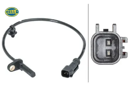 Arka abs kablosu custom 12 transıt v-363 14 tek teker hella bk212b372bd/ 1771171 resmi