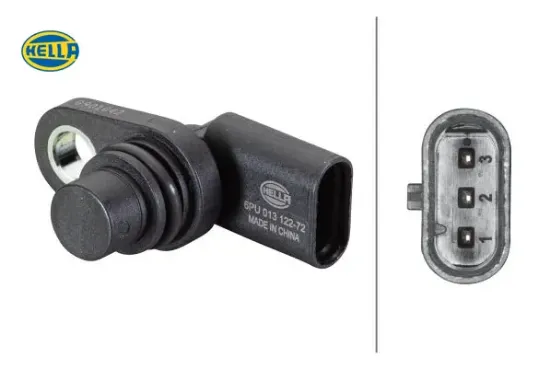 Eksantrık mılı konum sensoru m270 w176 w246 hella a2709050000 resmi