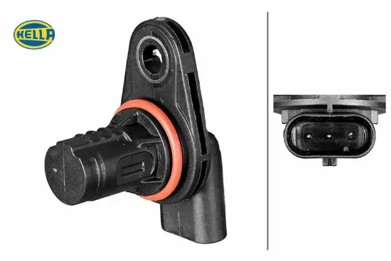 Eksantrık mılı konum sensoru mercedes w204 s204 c218 w212 c207 x204 w166 w221 w222 r172 hella a2769051000 resmi