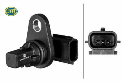 Eksantrik mili sensörü clıo ııı 06 14 laguna ııı 07 15 megane ııı 09 15  x-traıl ıı t31 08 13 qashqa hella 237313lm1a/ 23731en22a/ 7701065380 resmi