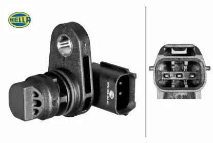 Eksantrik mili pozisyon sensörü hella pe0118230 resmi